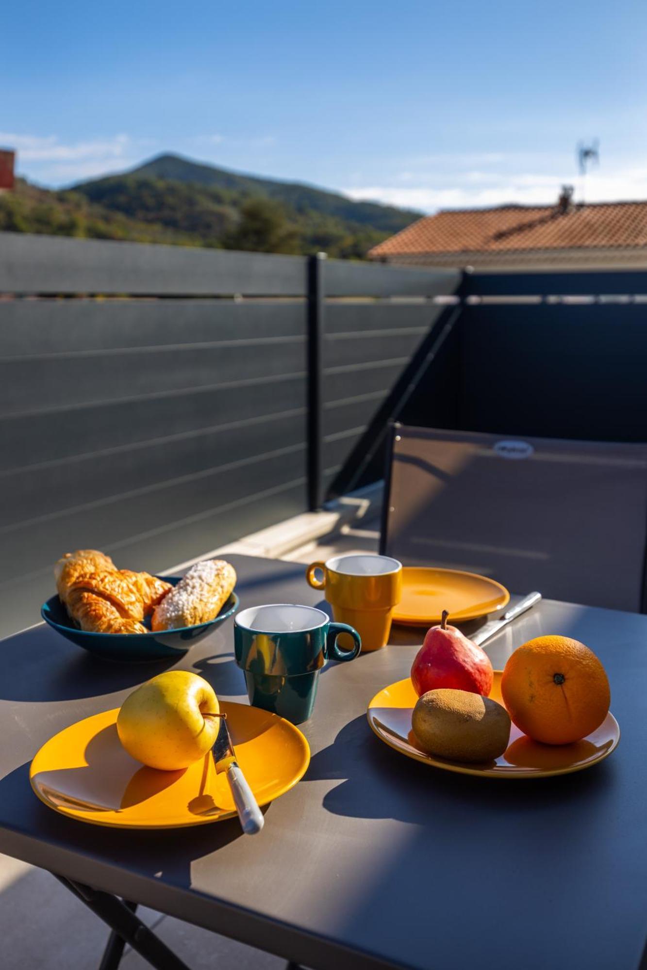 Appartement Le Provence à Malijai Extérieur photo